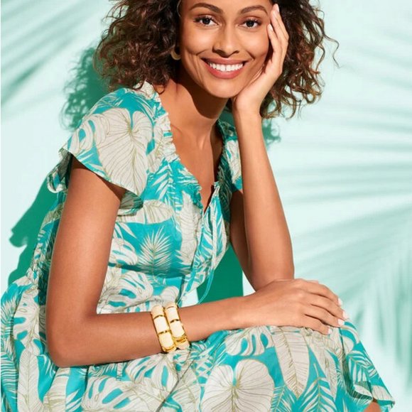 Talbots Dresses & Skirts - NWT Talbots Fit & Flare Dress 10